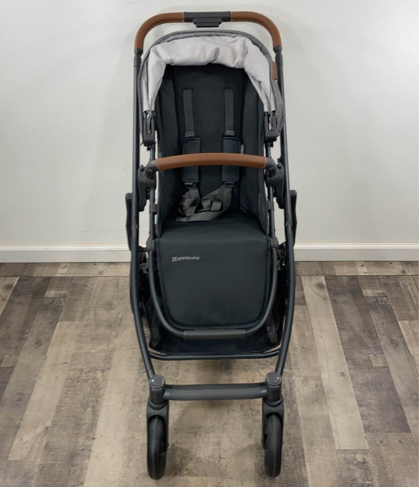 Shop UPPAbaby CRUZ V2 Stroller, Gregory (Blue Melange), 2021 at Goodbuygears