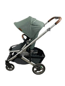 Shop UPPAbaby CRUZ V2 Stroller, Emmett (Green Melange), 2019 at Goodbuygears