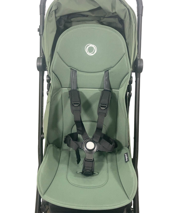 Shop Bugaboo Butterfly Stroller, 2022, Forest Green at Goodbuygears