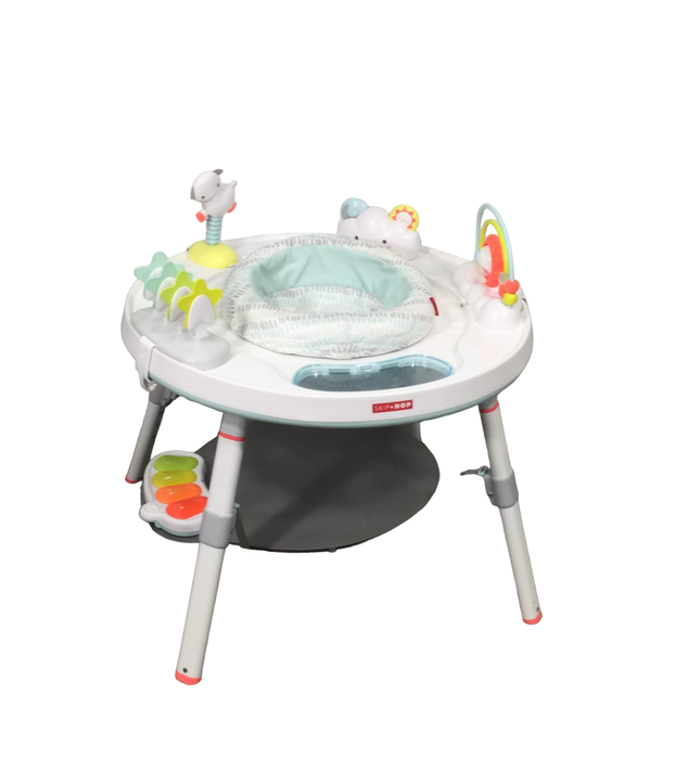 Shop Skip Hop Silver Lining Cloud Baby's View Activity Center at Goodbuygears