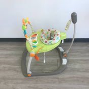 secondhand Fisher Price SpaceSaver Jumperoo Activity Center