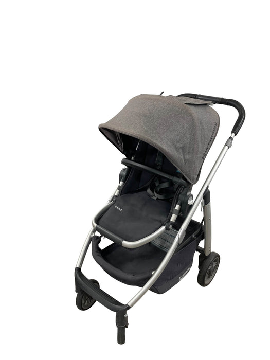 Shop UPPAbaby CRUZ V2 Stroller, Jake Charcoal, 2018 at Goodbuygears