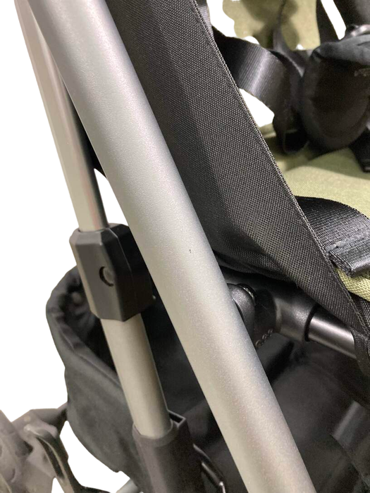 Shop Colugo Compact Stroller, 2021, Olive at Goodbuygears