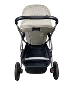 Shop UPPAbaby VISTA V2 Stroller, 2020, Sierra (Dune Knit) at Goodbuygears