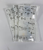 used Medela Milk Storage Bags