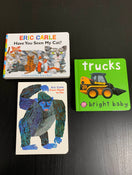 used BUNDLE Board Books