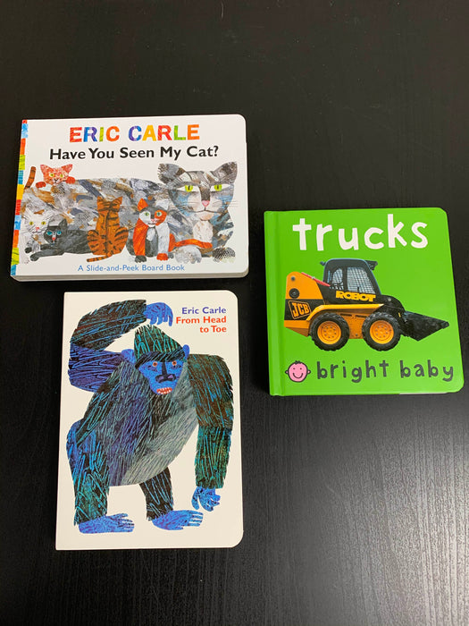 used BUNDLE Board Books
