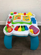 used Leap Frog Learn And Groove Musical Table