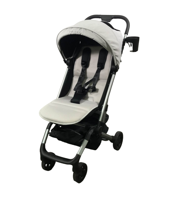 Shop Colugo Compact Stroller, 2022, Cool Grey at Goodbuygears