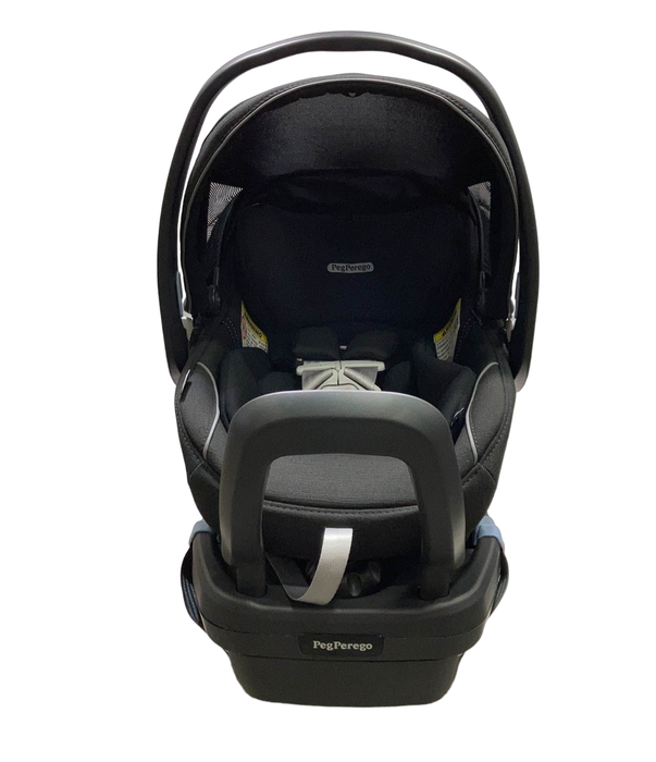 Shop Peg Perego Primo Viaggio 4-35 Infant Car Seat, 2022, Agio Black Pearl at Goodbuygears