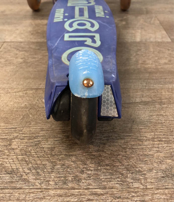 used Micro Kickboard Mini Original Kick Scooter