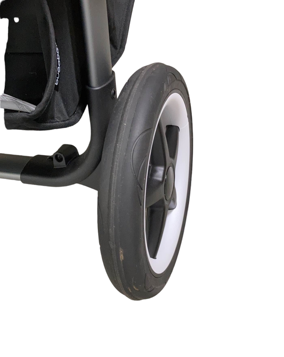 Shop Bugaboo Donkey 5 Stroller Mono, 2021, Midnight Black, Graphite at Goodbuygears