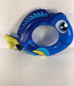 Shop Splash N Swim Splash Ring, Blue Tang at Goodbuygears