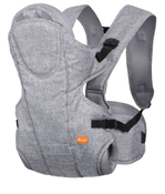 Shop Dreambaby Oxford Carrier, Grey at Goodbuygears
