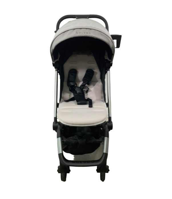 Shop Colugo Compact Stroller, 2022, Cool Grey at Goodbuygears