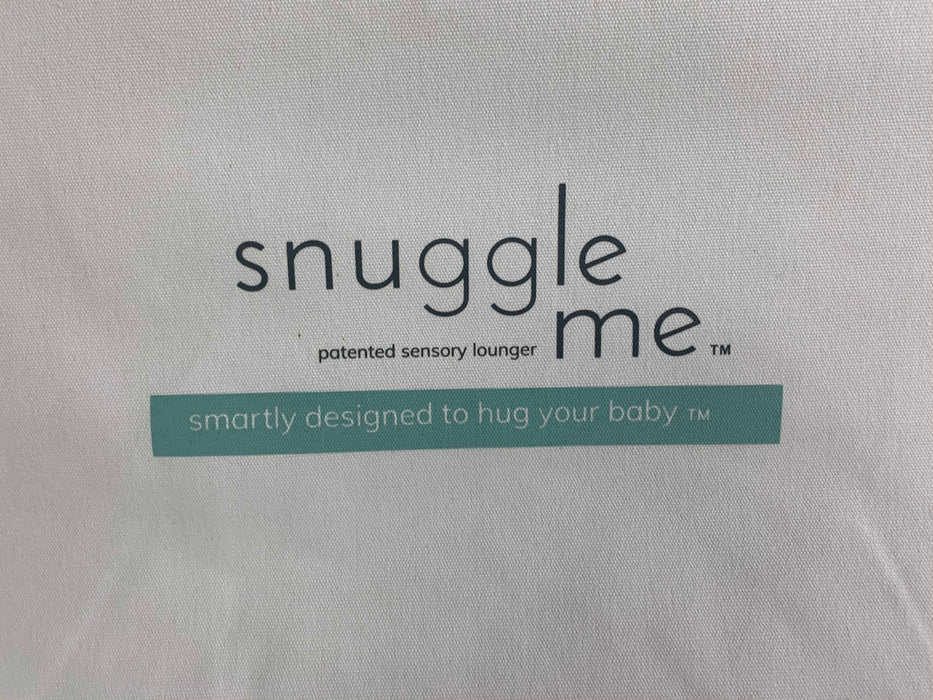 Shop Snuggle Me Organic Infant Lounger, Natural at Goodbuygears