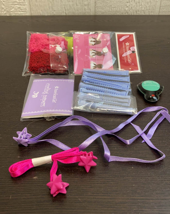 used BUNDLE American Girl Accessories