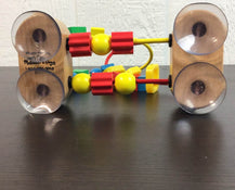 used Melissa & Doug My First Bead Maze