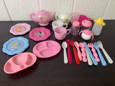 used BUNDLE Tea Party Bundle