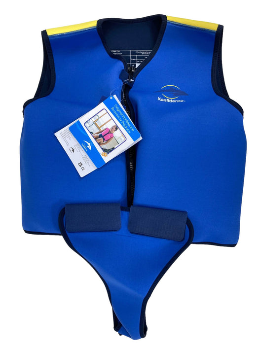 Shop Konfidence Adult Swim Vest, Chest (42"-46") at Goodbuygears