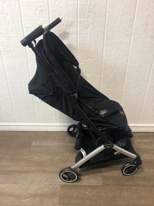 Shop gb Pockit+ All City Stroller, 2020, Velvet Black at Goodbuygears
