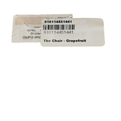 Shop Lalo The Chair, Grapefruit, Natural Wood at Goodbuygears