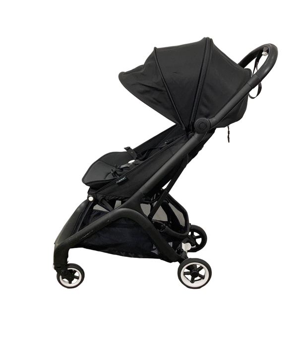 Shop Bugaboo Butterfly Stroller, 2023, Midnight Black at Goodbuygears
