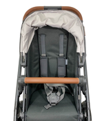 Shop UPPAbaby VISTA V2 Stroller, 2022, Greyson (Charcoal Melange) at Goodbuygears