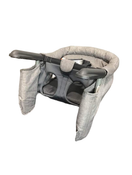 Shop Inglesina Fast Table Chair, Stone Gray Melange at Goodbuygears