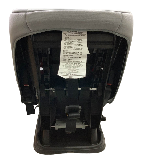 Shop Maxi-Cosi Pria Max All-in-One Convertible Car Seat, 2022, Network Grey at Goodbuygears