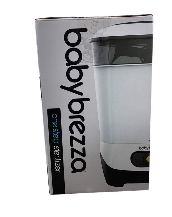 Shop Baby Brezza One-Step Bottle Sterilizer at Goodbuygears