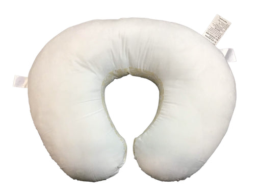 secondhand Boppy Bare Naked Feeding And Infant Support Pillow