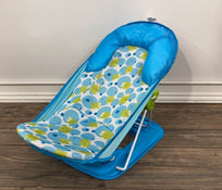 used Summer Infant Deluxe Bath Sling