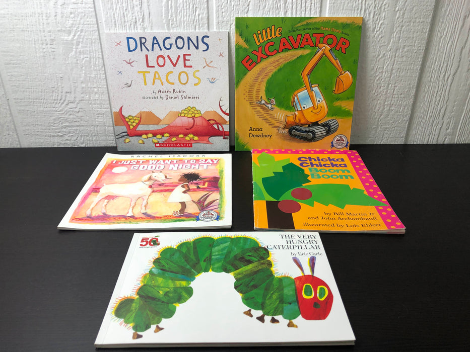 used BUNDLE Books