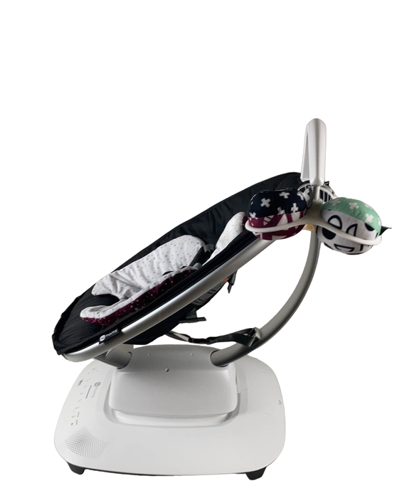 Shop 4moms MamaRoo Multi-Motion Baby Swing, Black Classic at Goodbuygears