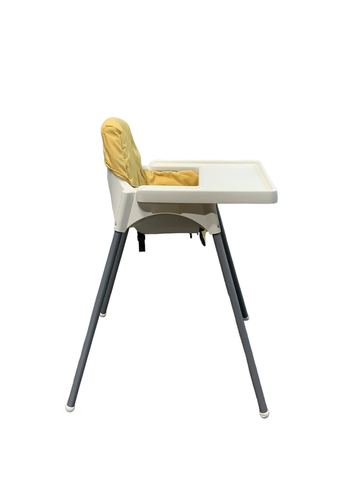 Shop IKEA ANTILOP Highchair With Support Pillow at Goodbuygears