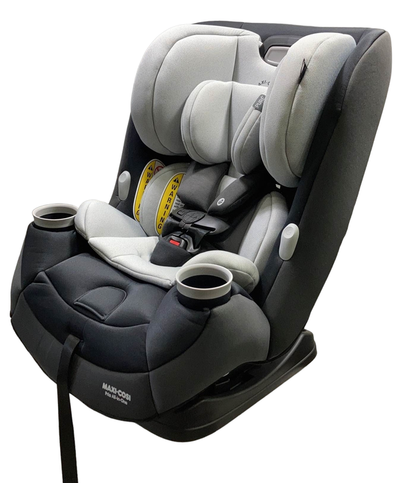 Shop Maxi-Cosi Pria All-In-1 Convertible Car Seat, 2023, Midnight Slate at Goodbuygears