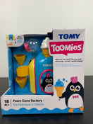 used TOMY Foam Cone Factory