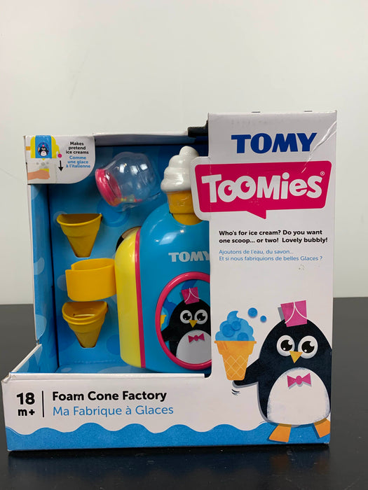 used TOMY Foam Cone Factory