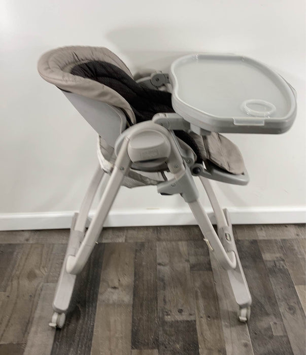 Shop Chicco Polly Magic High Chair, Shale at Goodbuygears
