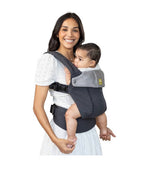 Shop Lillebaby Complete All Seasons Baby Carrier, Charcoal at Goodbuygears