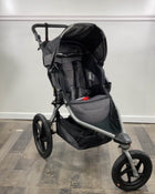 Shop BOB Revolution Flex Single Jogging Stroller, 2017, Graphite Black at Goodbuygears