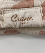 Shop Crane Baby Cotton Muslin Jacquard Blanket, Copper Moon at Goodbuygears