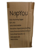 Shop NapYou Pack n Play Mattress at Goodbuygears