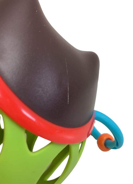Shop Skip Hop Roll Around Rattle, Owl at Goodbuygears