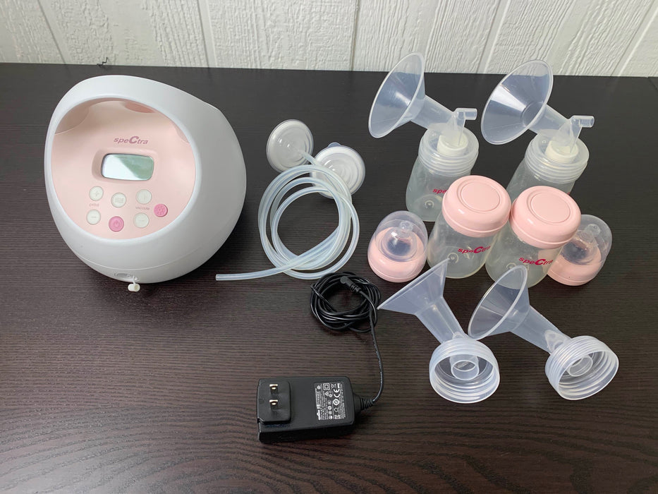 secondhand Spectra Baby S2 Plus Electric Breast Pump
