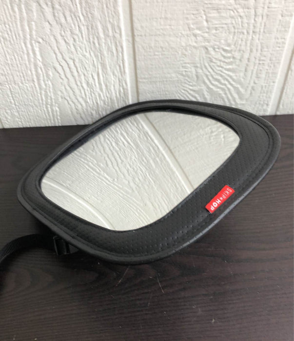 secondhand Skip Hop Backseat Mirror
