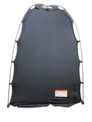 Shop SlumberPod 3.0 Sleep Canopy, Black with Grey Accents at Goodbuygears