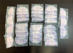 used Lansinoh Stay Dry Disposable Nursing Pads