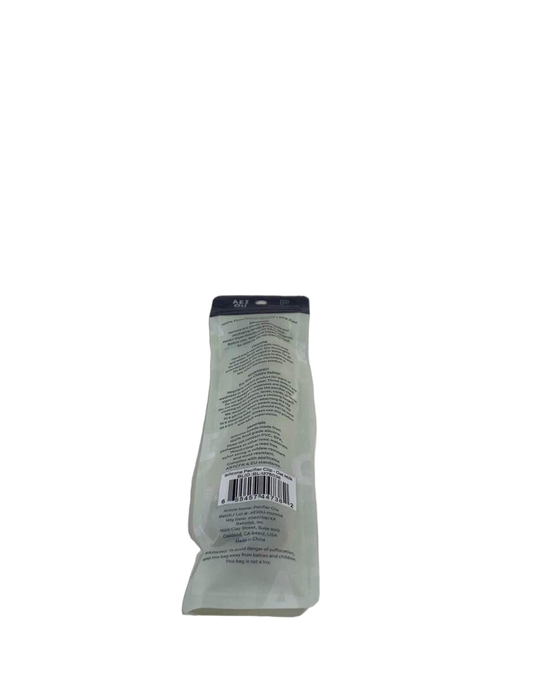 Shop AEIOU Silicone Pacifier Clip, Oat Milk at Goodbuygears